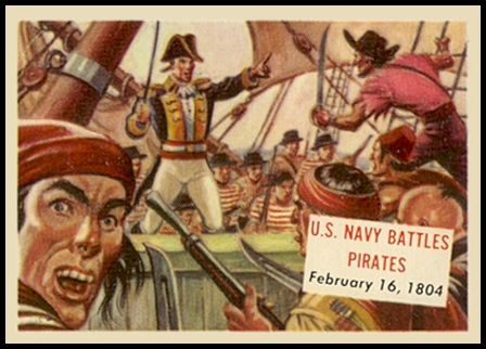 92 US Navy battles pirates